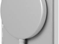 Клип-кейс VLP Element для Apple iPhone 16 Pro Max Серебристый