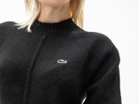 Женская платье Lacoste со смесью шерсти