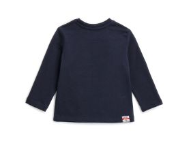 Лонгслив для маленького мальчика