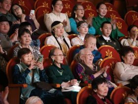 В Якутии состоялся торжественный вечер «Саха тыла саҕар кыыма»