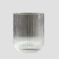 Стакан KK/home 7,5х9,5 см, круглое дно