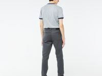 Мужские брюки Lacoste приталенного кроя