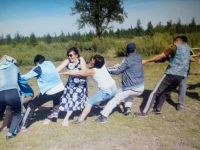 Дом культуры с. Ламутского