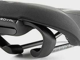 Седло Selle Royal Scientia A3 (черный)