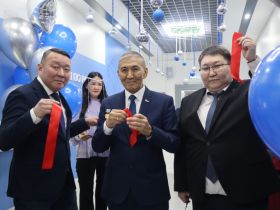 «Водоканал» открыл новый Центр обслуживания абонентов в Якутске