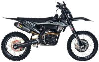 Мотоцикл кроссовый эндуро SHARMAX Expert 300