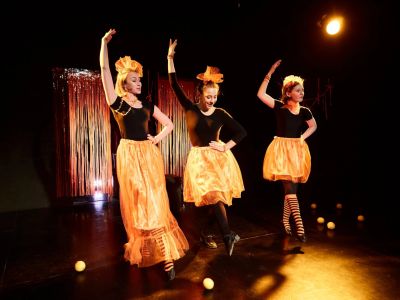 Билеты на Оранжевая ёлка (Сад искусств) / Событие | Афиша | ИнфоТаймс