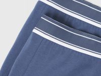 Трусы-транки, 2 шт., Серый