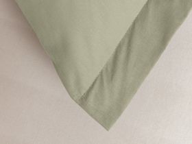 Комплект наволочек Light olive с ушками, перкаль