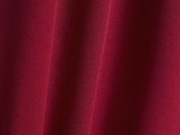 Блузка с шарфом, Красный