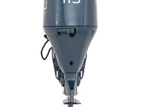 4х-тактный лодочный мотор MIKATSU MF115 FEX-T EFI