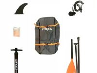 Надувная доска для SUP-бординга COOYES Wave 10.6 Orange