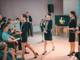 Наградная атрибутика Чемпионата мира по мас-рестлингу – 2022