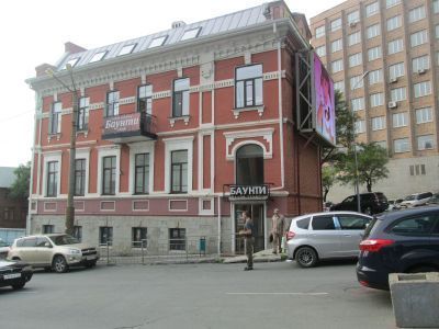 Дом Чистякова