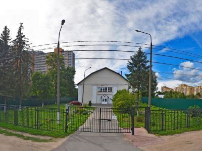 Дом культуры «Андреевка»