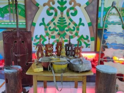 Музей музыки и фольклора народов Якутии проводит культурно-образовательный тур