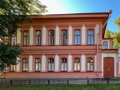 Дом Шлякова