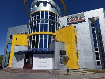 Музей «Уникальная Калмыкия»