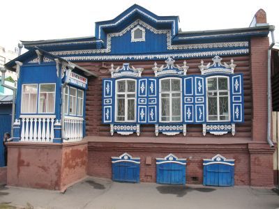 Особняк