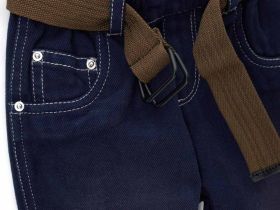 Брюки для маленького мальчика