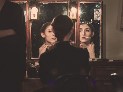 Билеты на Чайка. Монологи (Учебный театр ЕГТИ) / Театр | Афиша | ИнфоТаймс