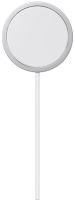 Беспроводное зарядное устройство Apple MagSafe Charger MGDM4ZE/A Белое