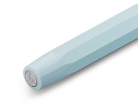 Ручка перьевая Kaweco SKYLINE Sport, чернила синие, корпус мятный