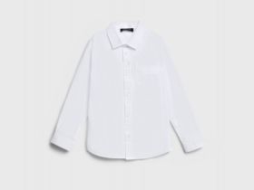 Рубашка для мальчиков, Белый