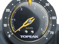 Насос напольный Topeak JoeBlow Mountain (черный)