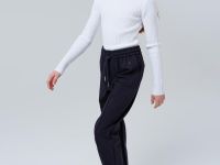 Брюки трикотажные для девочки