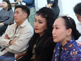 В Якутске начала работу выставка «Культура для Победы»