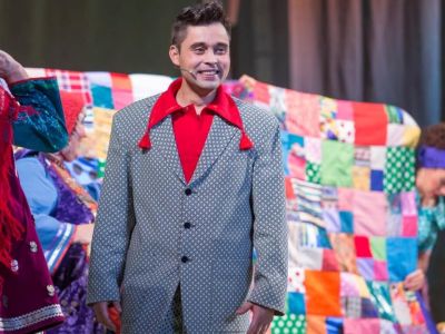 Билеты на Похищение девушки (Театр драмы им. Гафури) / Театр | Афиша | ИнфоТаймс