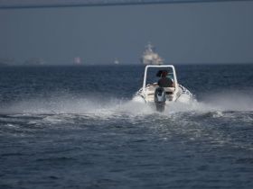 Лодка РИБ STORMLINE OCEAN DRIVE LUXE 500