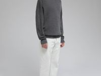 Джемпер с шерстью