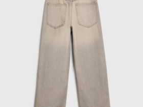 Джинсы Baggy Carpenter для мальчиков, Бежевый