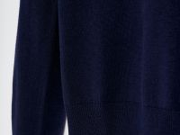 Водолазка прямого силуэта