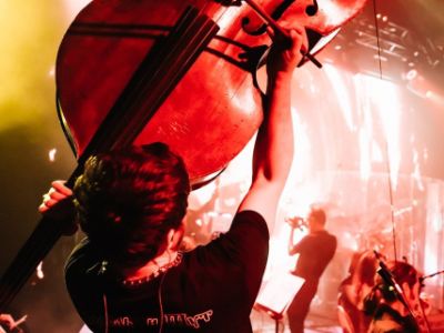 Мировые рок-хиты с симфоническим оркестром