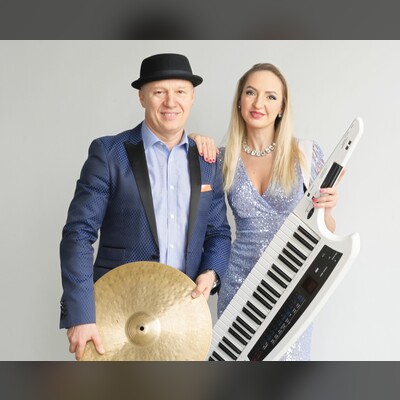 Олег и Наталья Бутман Бэнд