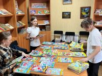 Элекмонарская детская библиотека