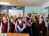 Городская библиотека № 1 г. Волжска