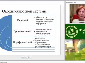 Международный вебинар "Физиология и гигиена нервной системы"