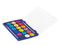 Набор акварели Colorino 18 цветов европодвес