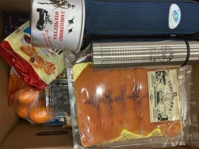 Праздничные подарки вручили якутянам, проходящим лечение в военных госпиталях