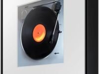 Акустическая система Samsung Music Frame HW-LS60D черная