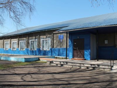 Дом культуры с. Новоберезовка