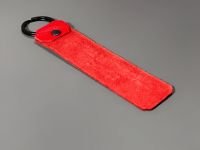 Брелок "J'adore Saint Petersbourg" красный