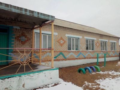 Библиотека-филиал № 20 с. Чиндагатай