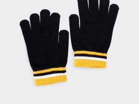Перчатки трикотажные для мальчиков
