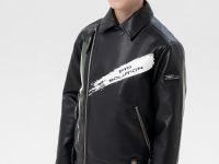 Куртка кожаная для мальчиков