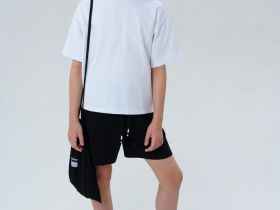 Панама текстильная для девочек